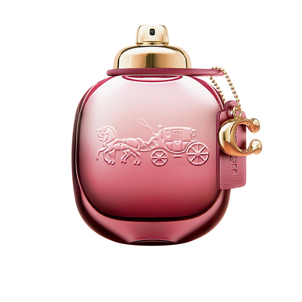 Wild Rose by Coach, 3 oz Eau De Parfum Spray for Women Tester