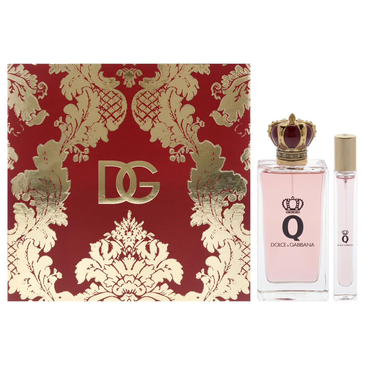 "q" by Dolce & Gabbana, 2 Piece Gift Set for Women