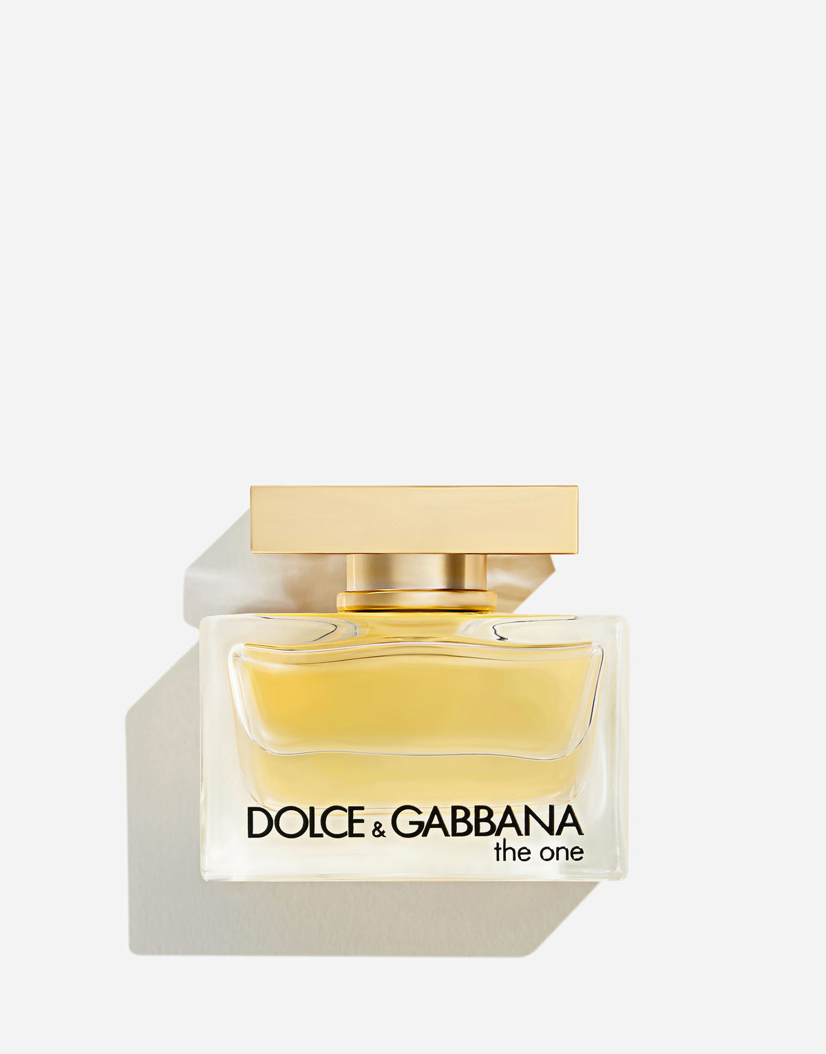 The One by Dolce & Gabbana, 2.5 oz Eau De Parfum Spray for Women Tester