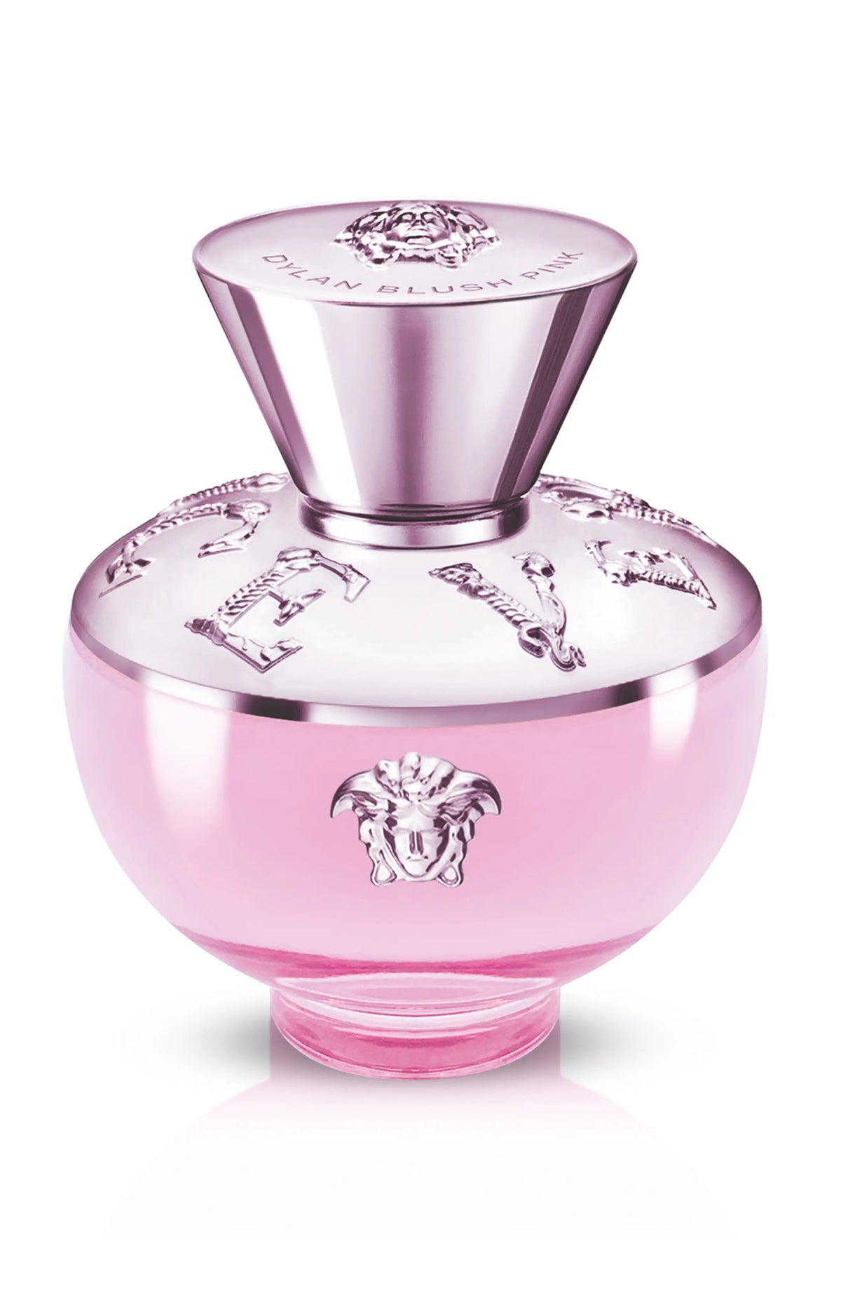 Dylan Blush Pink by Versace, 3.3 oz Eau De Parfum Spray for Women Tester