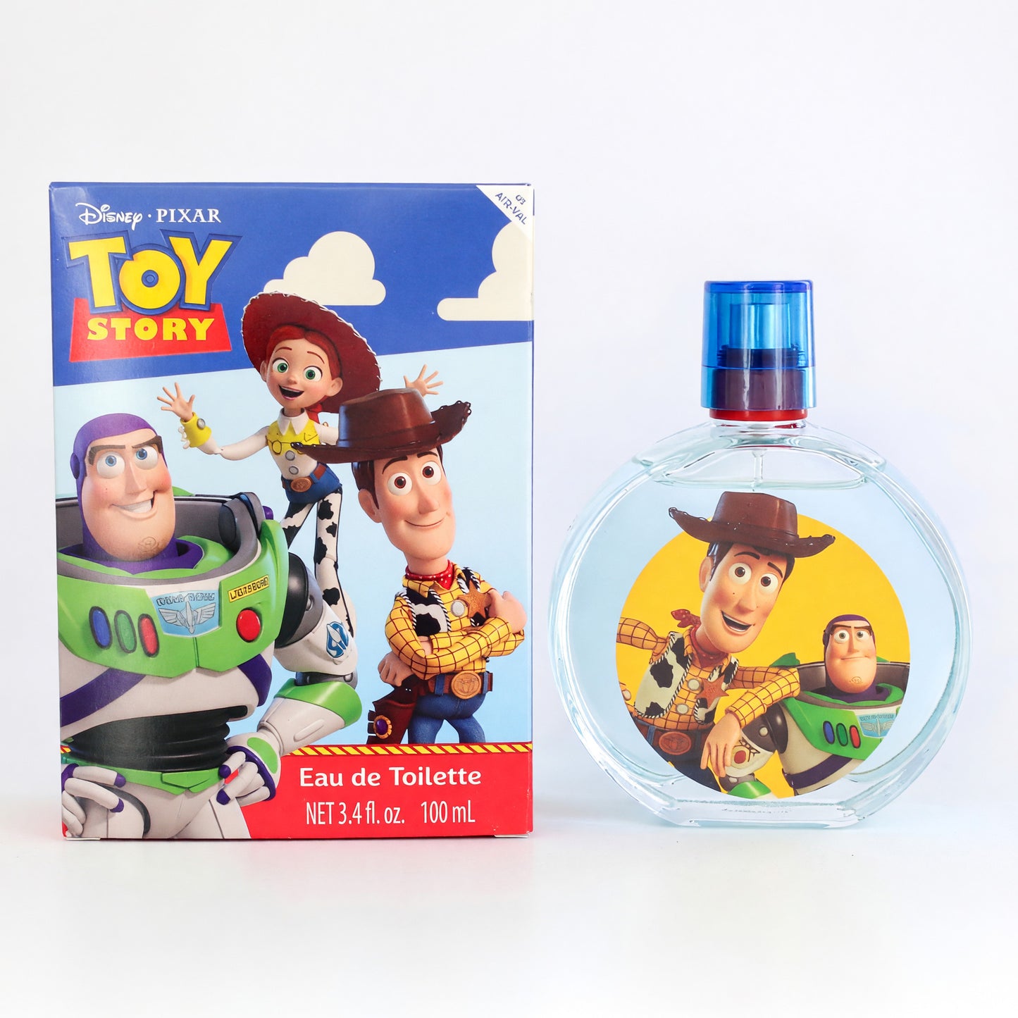 Toy Story by Disney, 3.4 oz EDT Spray for Kids