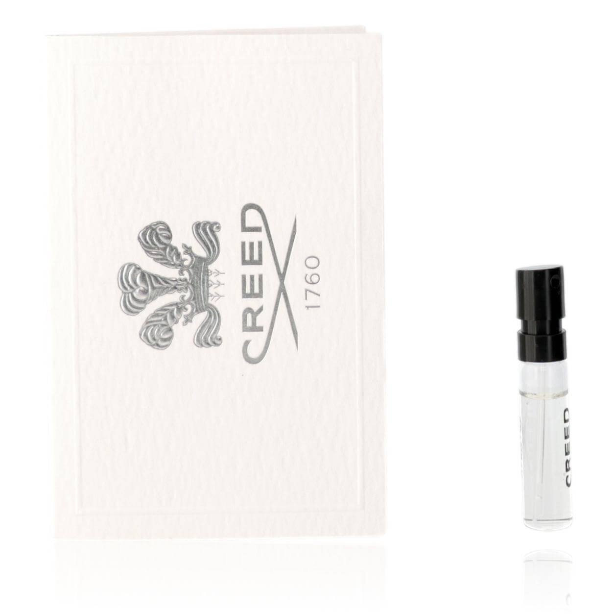 Aventus by Creed men’s EDP spray vial with presentation box