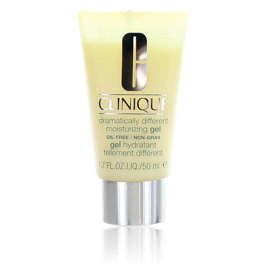 Clinique Dramatically Different moisturizing gel tube, yellow gel, 1.7 fl oz