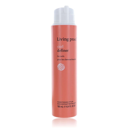 Living Proof Curl Definer conditioning styler bottle, 6.4 fl oz