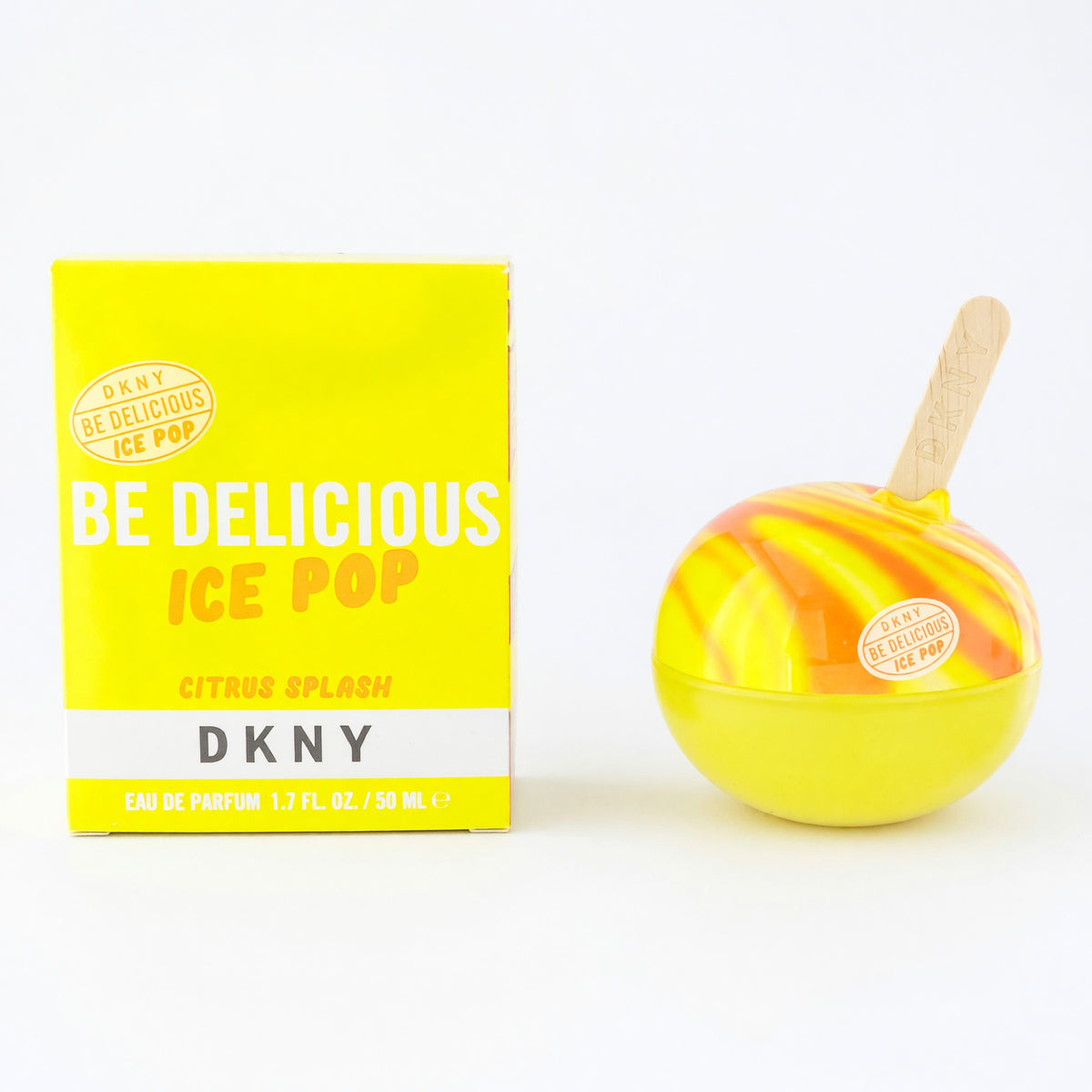 Be Delicious Ice Pop Citrus Splash DKNY by Donna Karan, 1.7oz EDP Spray women