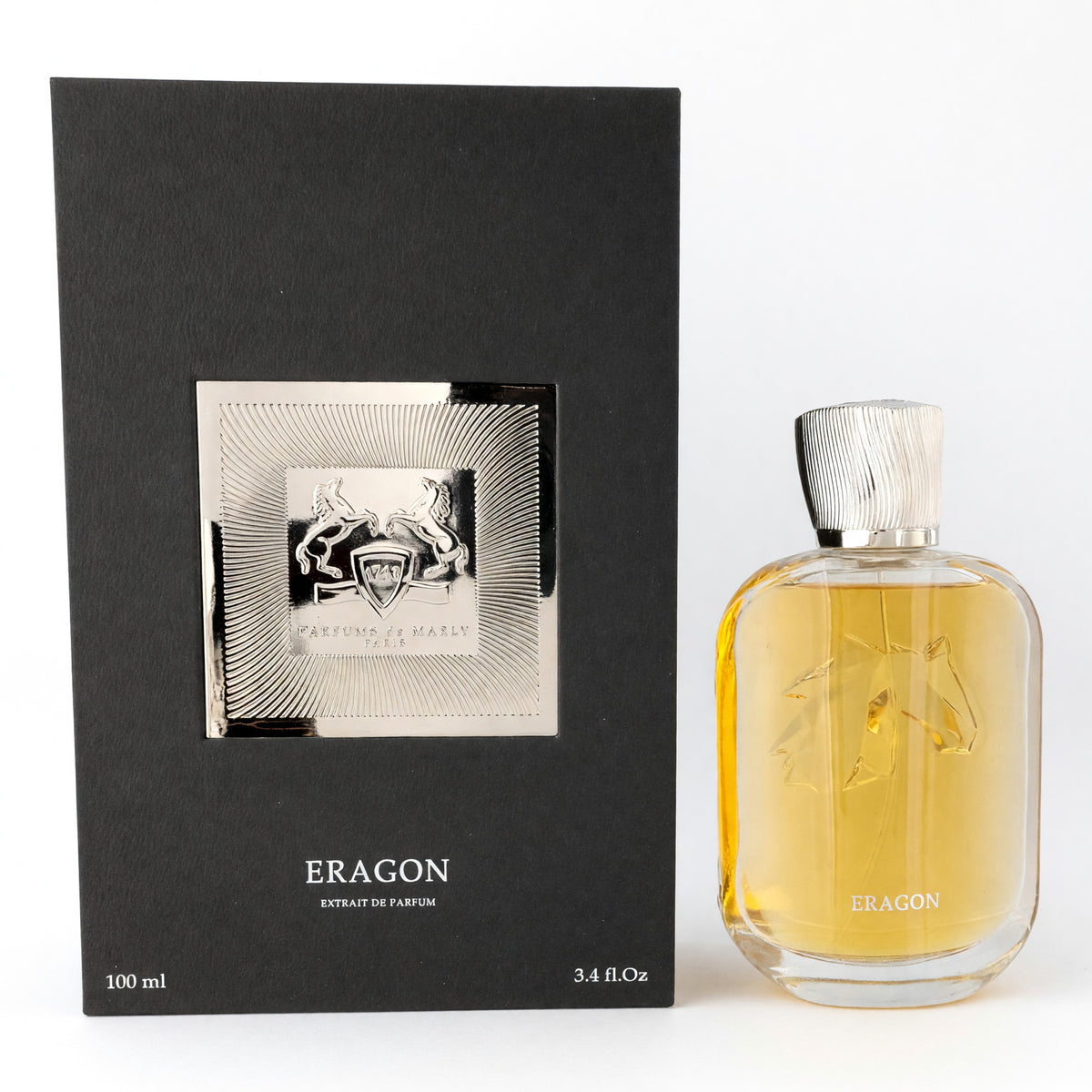 Parfums de Marly Eragon, 3.4oz Extrait De Parfum Spray for Unisex