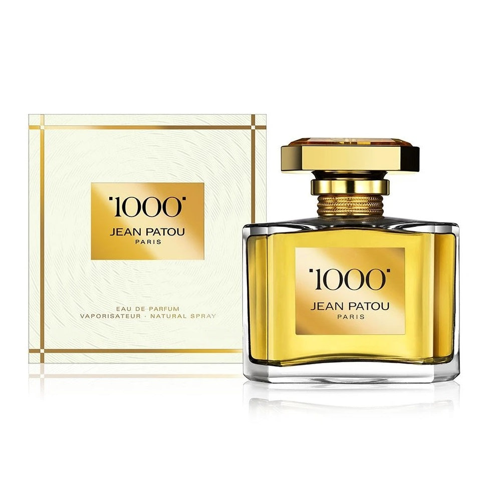 1000 by Jean Patou, 1 oz Eau De Parfum Spray for Women