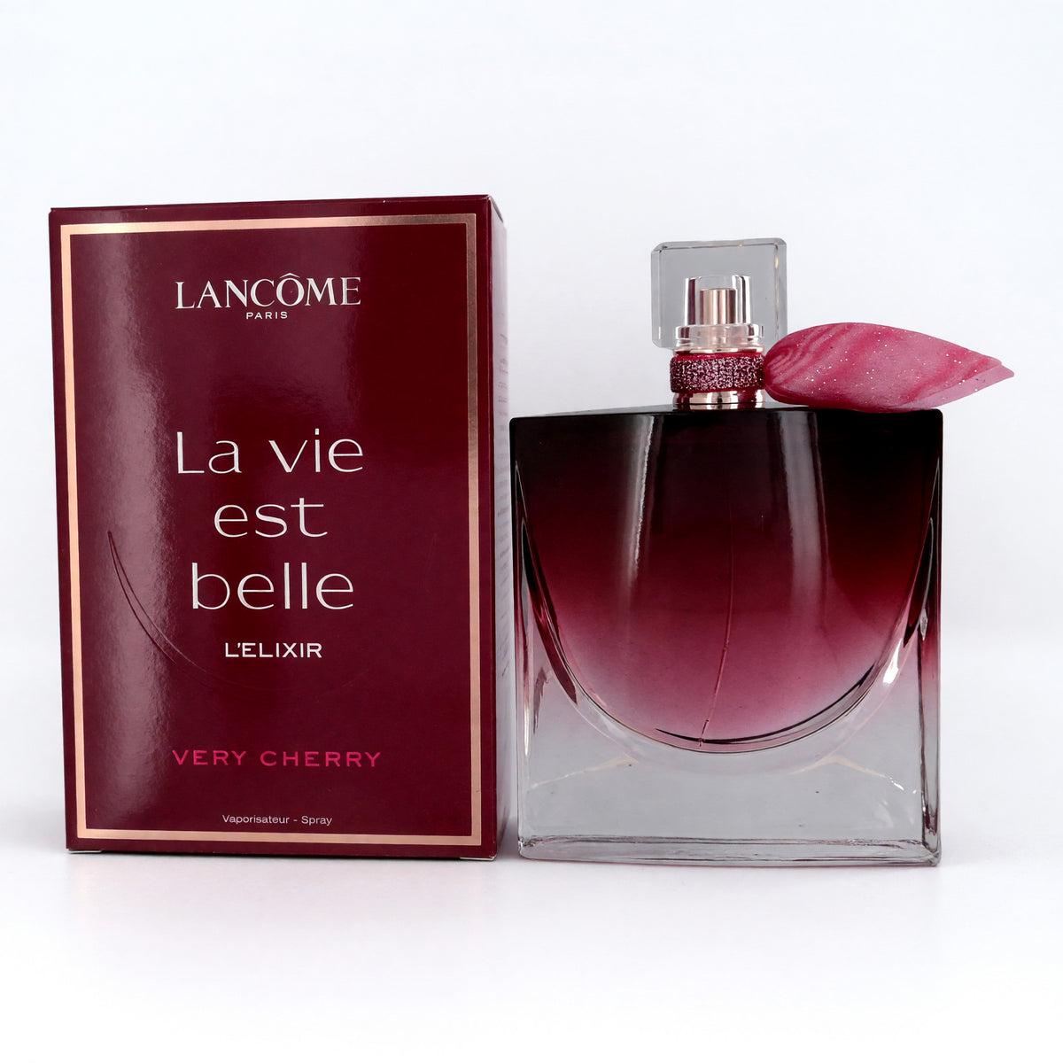 La Vie Est Belle Lelixir Very Cherry by Lancome,  3.4oz EDP Spray women