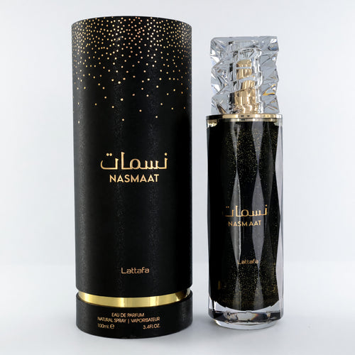 Nasmaat by Lattafa, 3.4 oz EDP Spray for Unisex