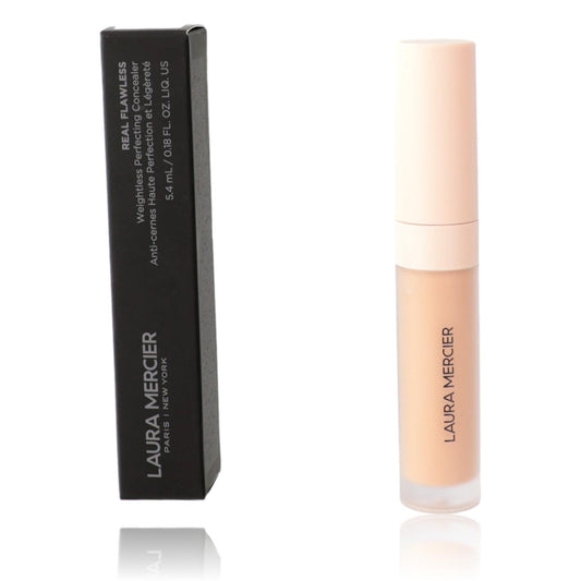 Laura Mercier Real Flawless, 0.18oz Weightless Perfecting Concealer - 1N0
