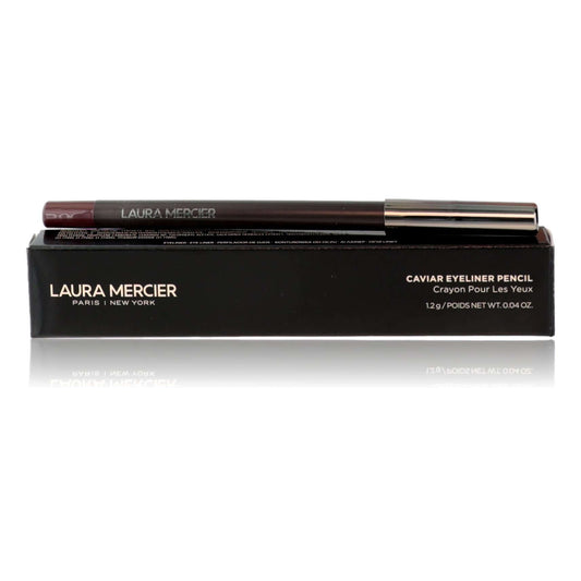 Laura Mercier Caviar Eyeliner Pencil, .04oz Eyeliner Pencil - Cocoa