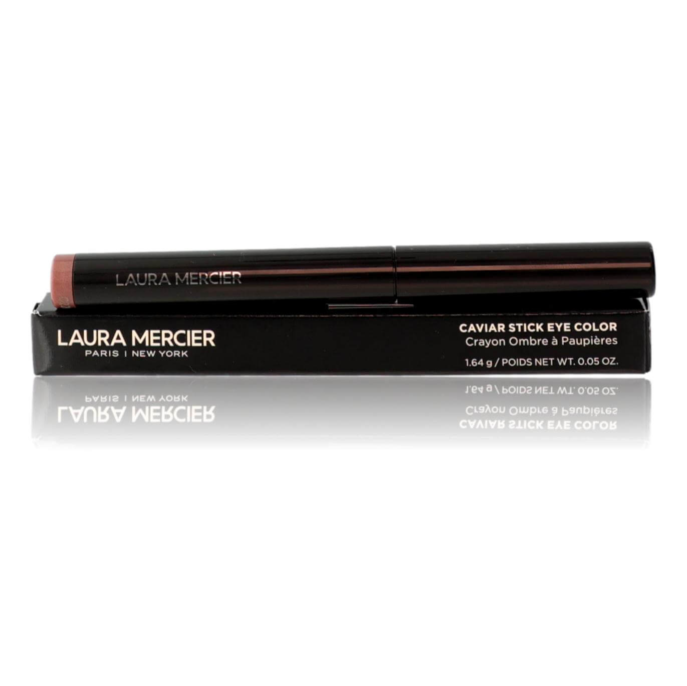 Bronze caviar stick eye color pencil with twist-up tip