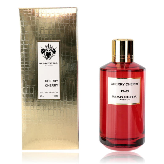 Mancera Cherry Cherry by Mancera, 4 oz EDP Spray for Unisex