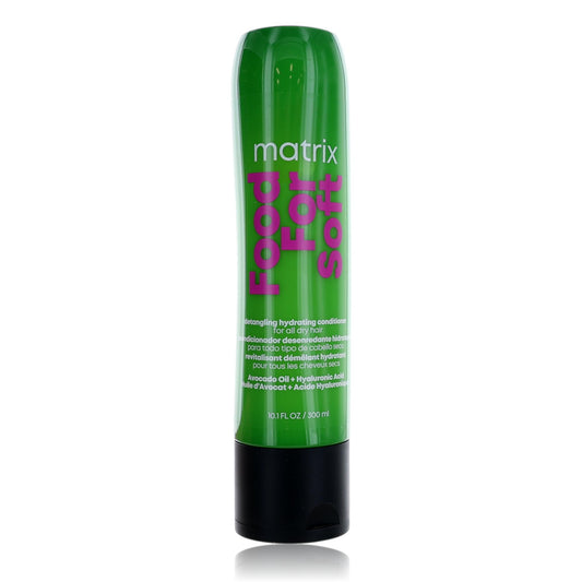 Matrix Food For Soft Conditioner, 10.1oz Detangling Hydrating Conditioner