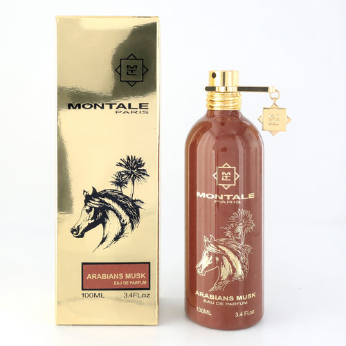 Arabians Musk by Montale, 3.4 oz EDP Spray for Unisex.