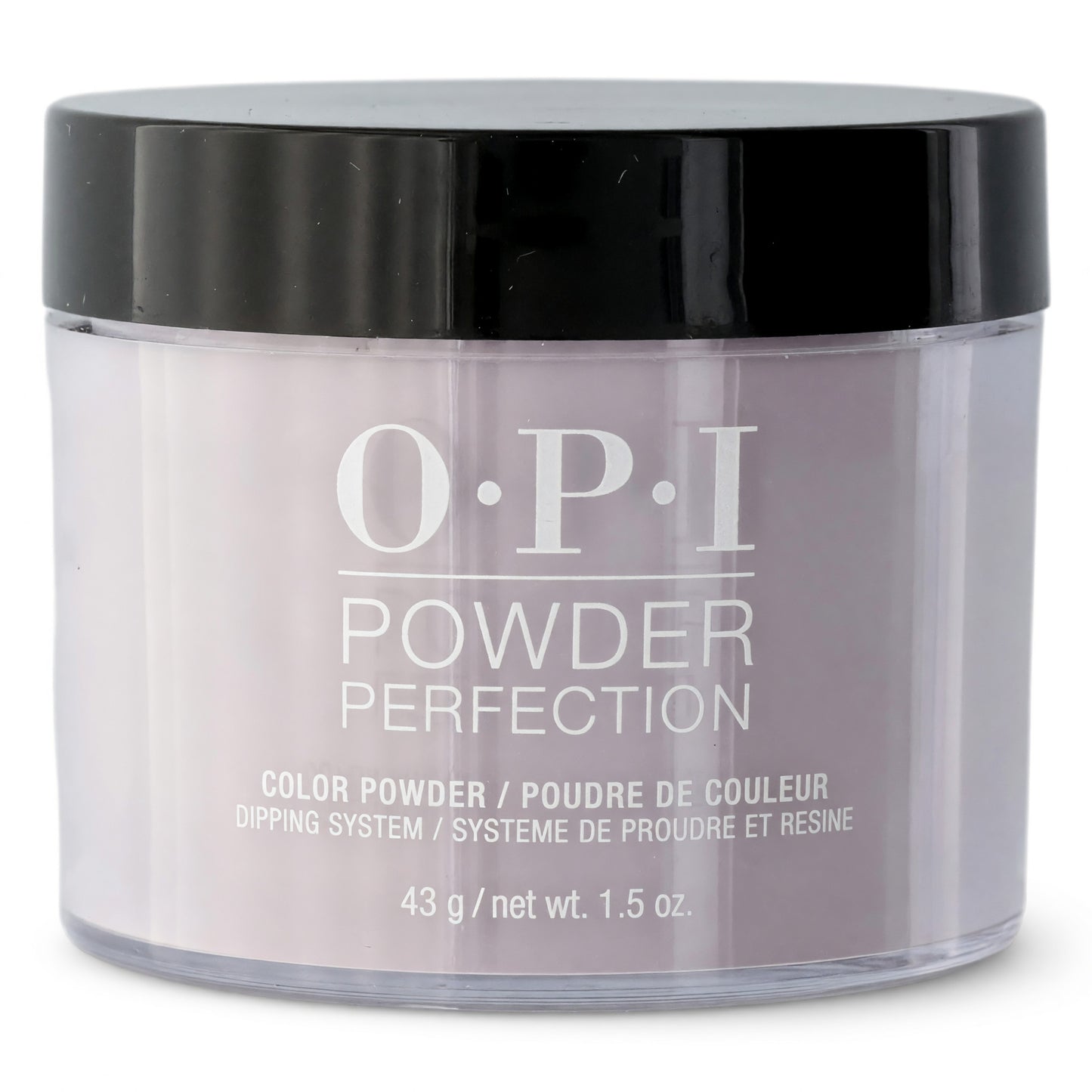 OPI Powder Perfection by OPI, 1.5 oz Color Dip Powder- Crimp and Proper