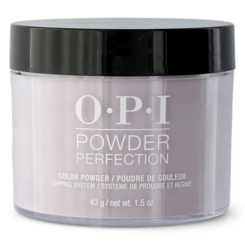 OPI Powder Perfection by OPI, 1.5 oz Color Dip Powder- Crimp and Proper