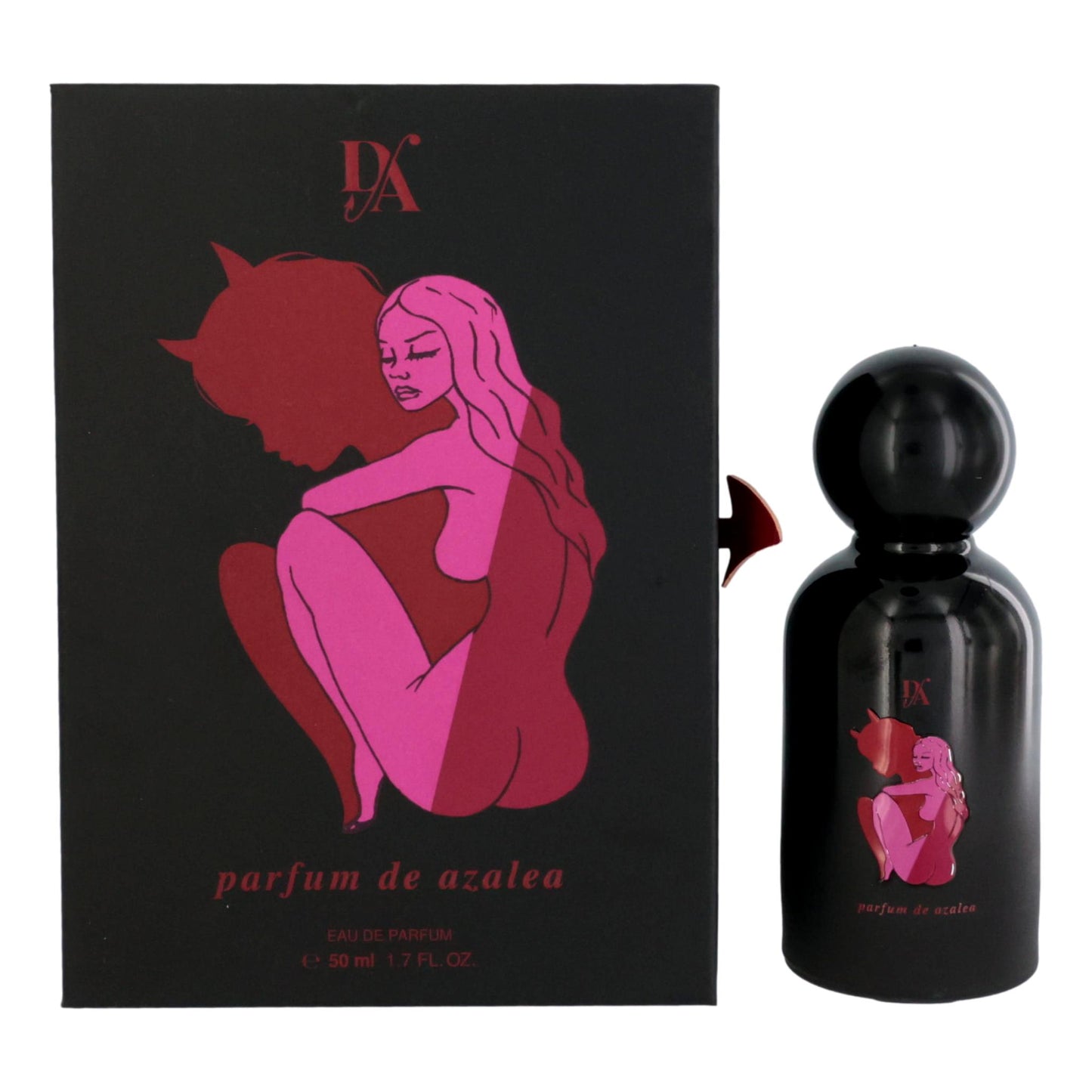 Devil's Advocate by Parfum De Azalea, 1.7 oz EDP Spray for Women