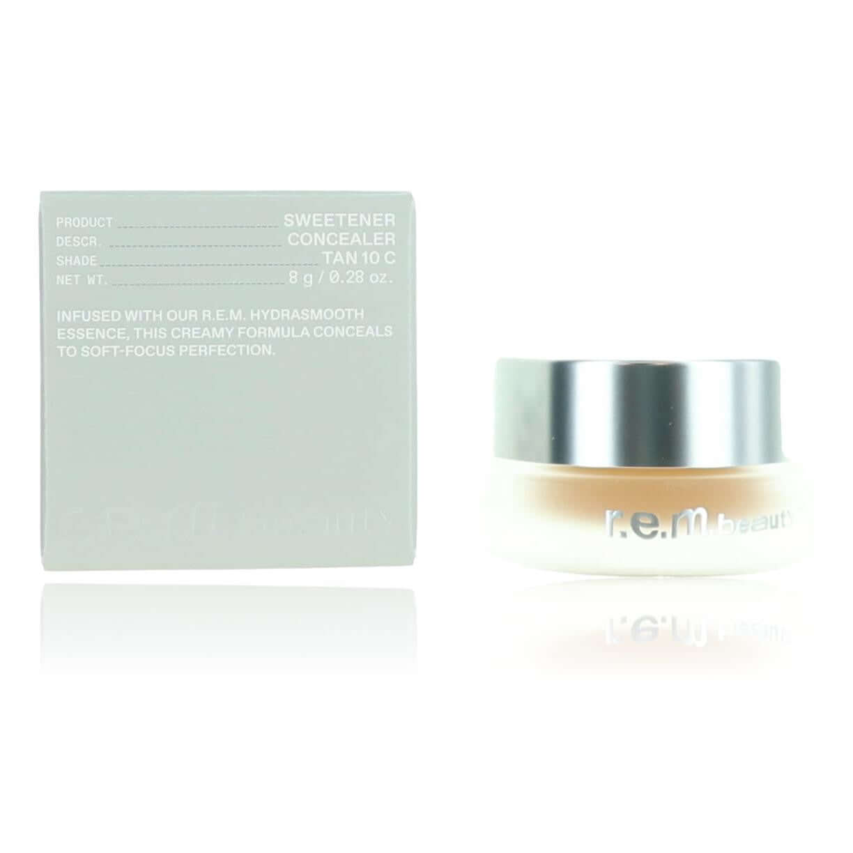 r.e.m. beauty Sweetener by r.e.m. beauty, .28 oz Concealer- Tan 10 C