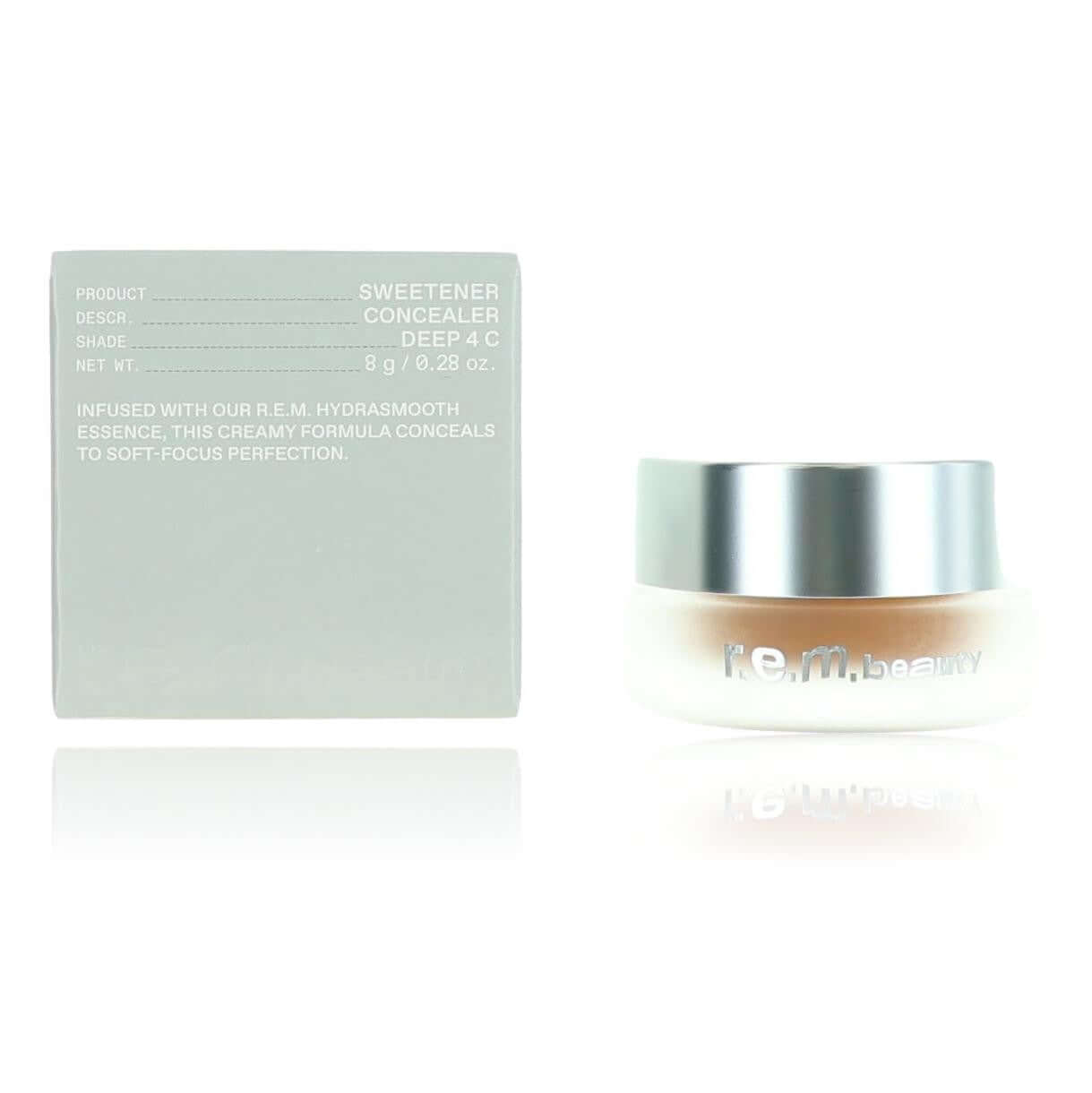 r.e.m. beauty Sweetener by r.e.m. beauty, .28 oz Concealer- Deep 4 C