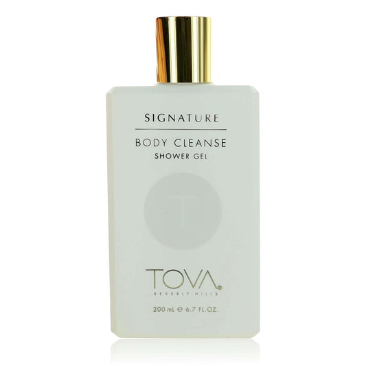 Tova Signature by Tova, 6.7 oz Body Cleanse Shower Gel for Women
