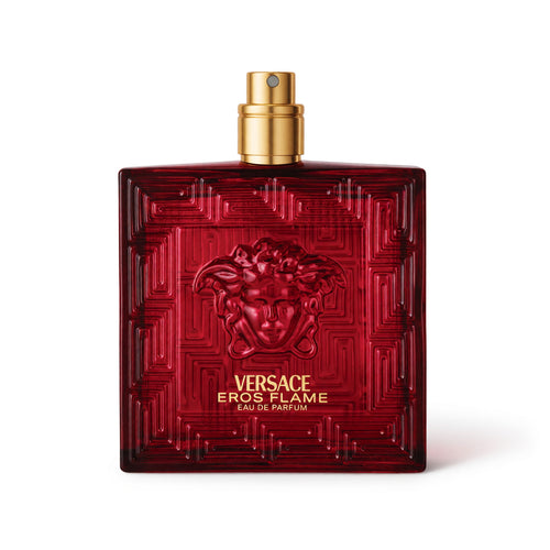 Eros Flame by Versace, 3.4 oz EDP Spray for Men Tester