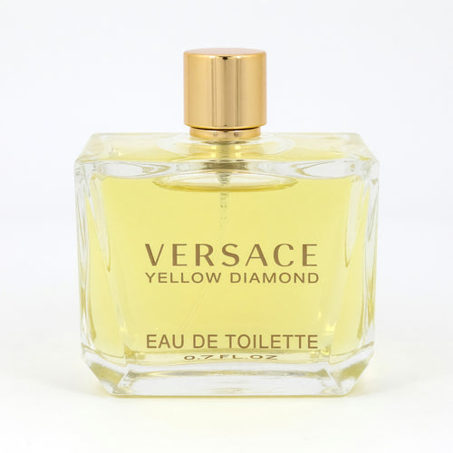 Yellow Diamond by Versace, 3 oz EDT Spray Tester for Women