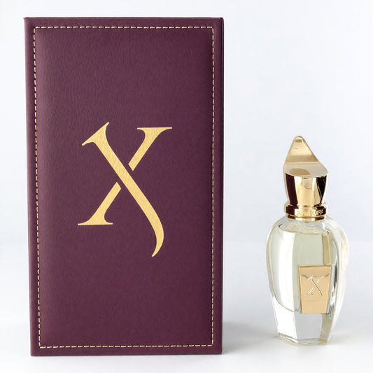 Uden by Xerjoff unisex perfume spray in glass bottle with maroon gift box