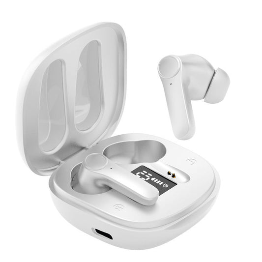 Wireless Bluetooth-compatible Translation Headphones Portable In-ear Translator Wireless Bluetooth-compatible Translatio | Ectron Online