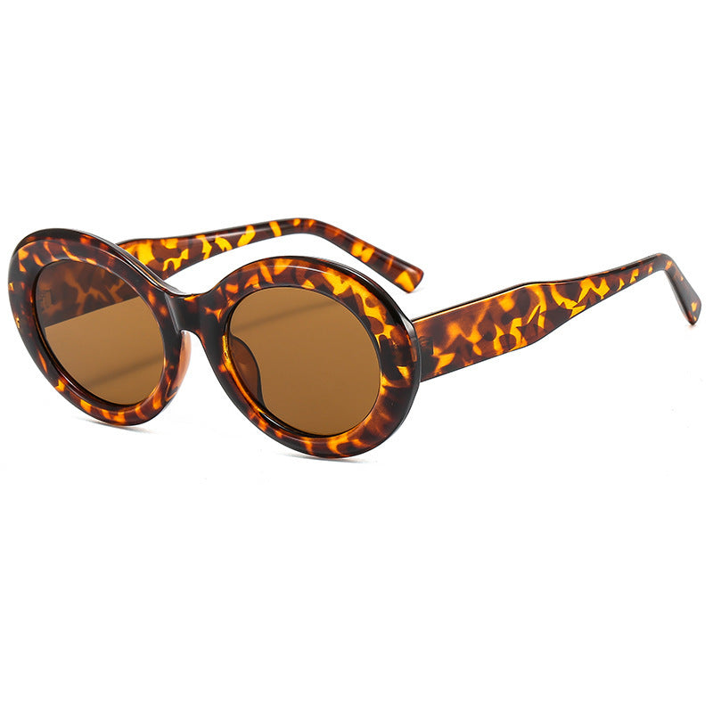 Oval Sunglasses for Women Sunglasses | Ectron Online