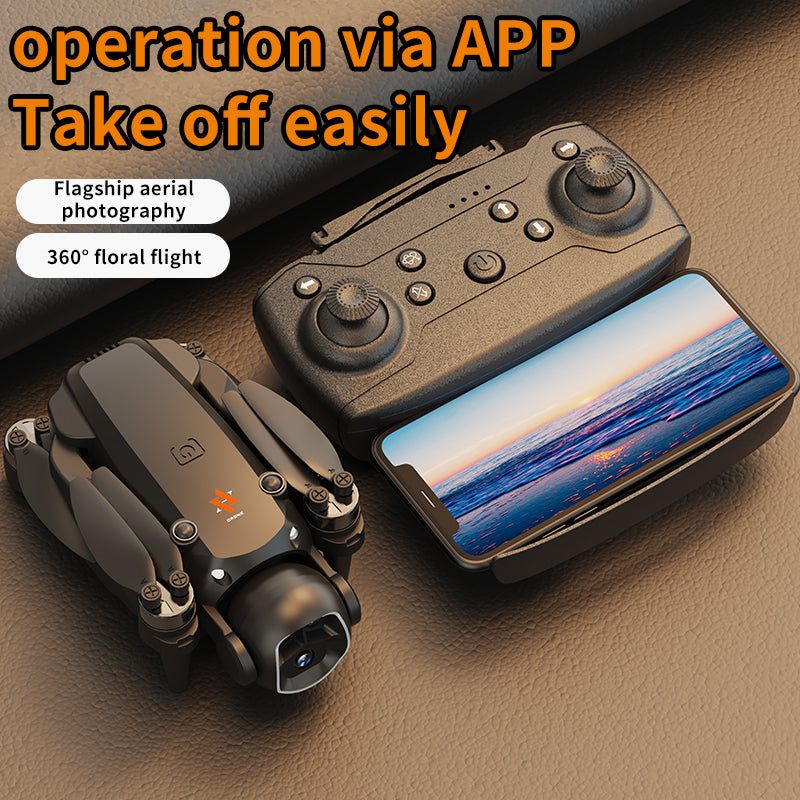 H21 Drone with Optical Flow | Constant Height Hover RC Quadcopter