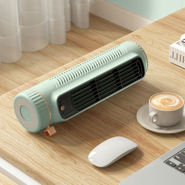 Multi-Functional Desktop Fan | Quiet Adjustable Standing Fan