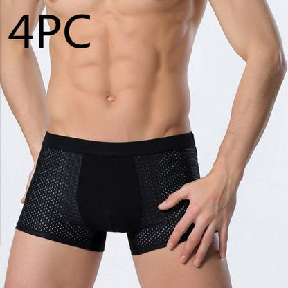 Comfortable Mesh Boxer for Ultimate Breathability Underwear & Loungewear | Ectron Online
