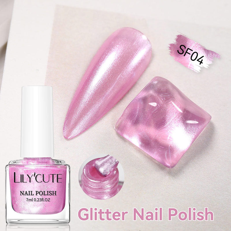 Quick-Dry Metallic Mirror Nail Polish Quick-dry Metallic Mirror Nail Polish, N | Ectron Online