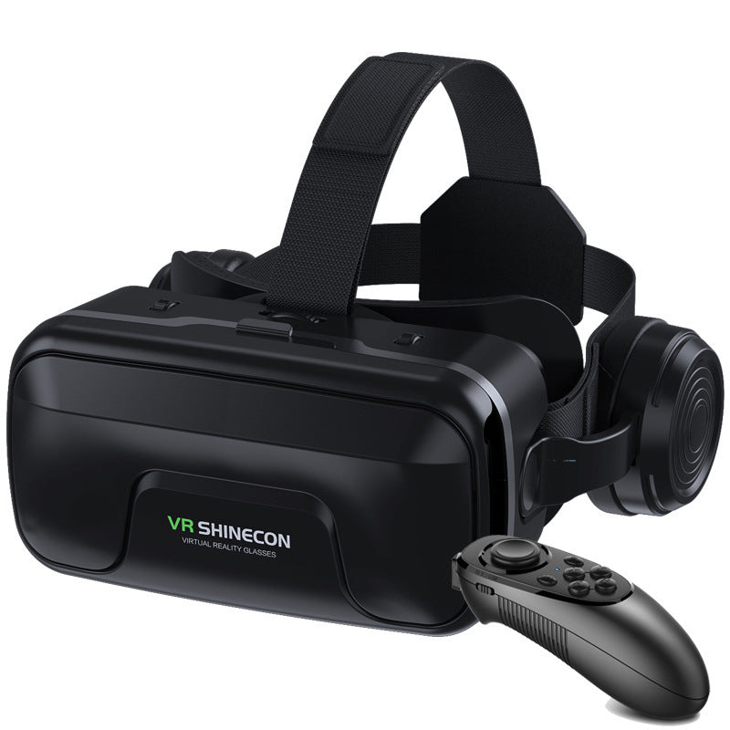 Thousand Phantom G04E 6th Gen VR Headset – Immersive Experience VR Glasses Thousand Phantom 6th Generati | Ectron Online