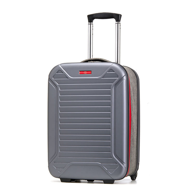 Fashion Personality And Versatility Folding Luggage