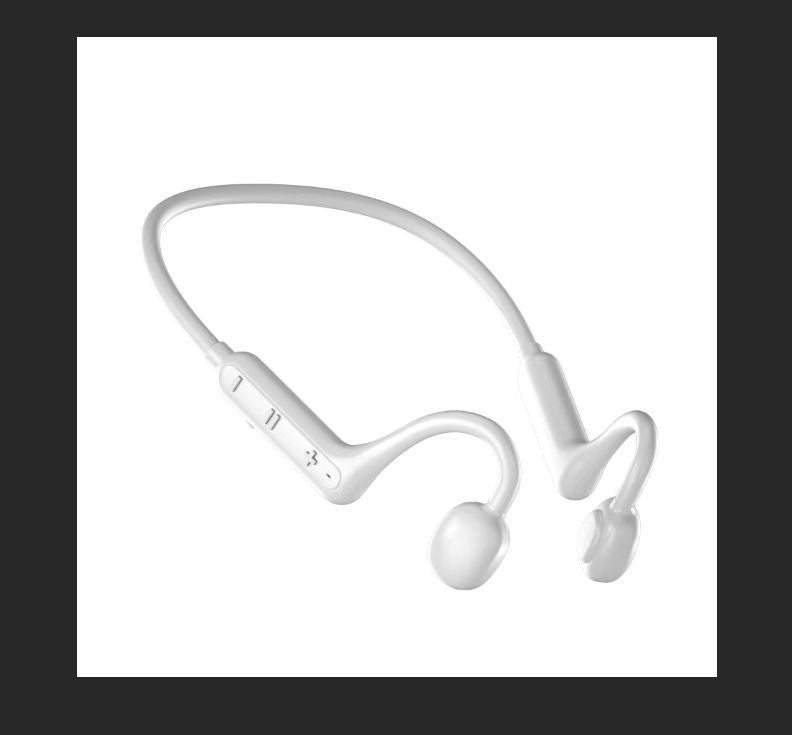 Air Conduction Bluetooth Headset – Open-Ear Wireless, IPX7 Waterproof New Air Conduction Bluetooth Headset | Ectron Online