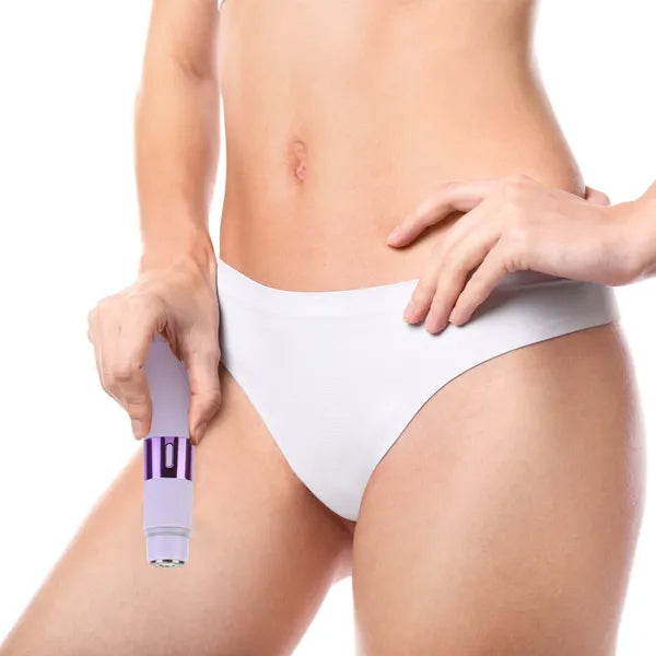 2-in-1 Bikini Trimmer & Body Shaver