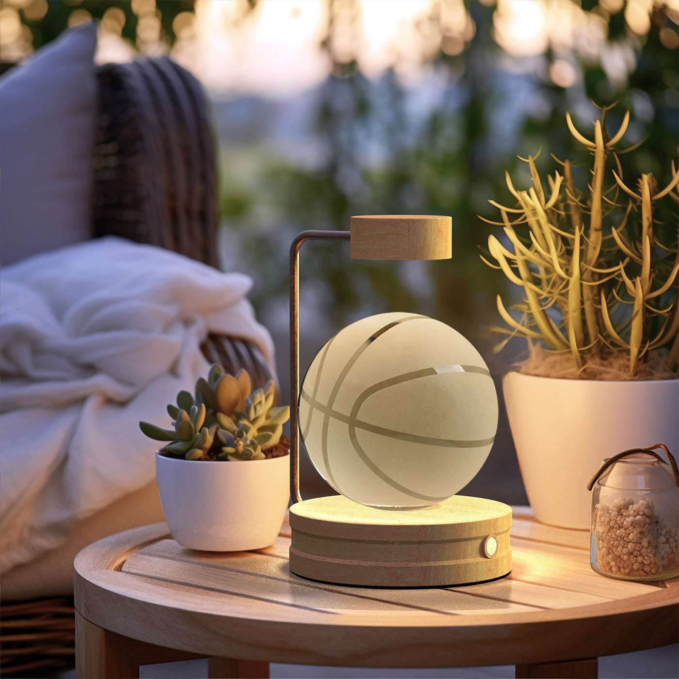 Crystal Ball Cosmic Dinosaur Night Light Crystal Ball Cosmic Dinosaur Indoor Nigh | Ectron Online