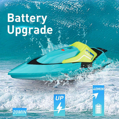 S5 Fast RC Boat - 20+ MPH High Speed Racing Boat for Pools & Lakes S5 Fast RC Boat For Pools And Lakes 2.4 | Ectron Online