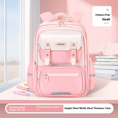 Backbone Protection And Load Reduction Waterproof Backpack