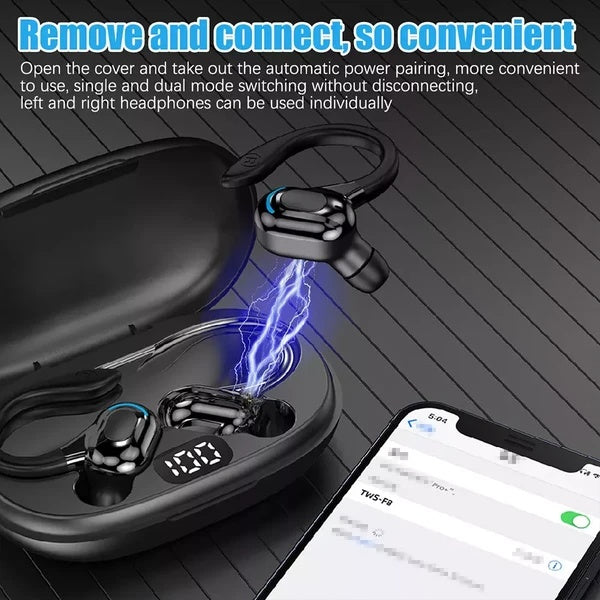 Smart Translator Earbuds | 144 Languages Real-Time & Offline Translation