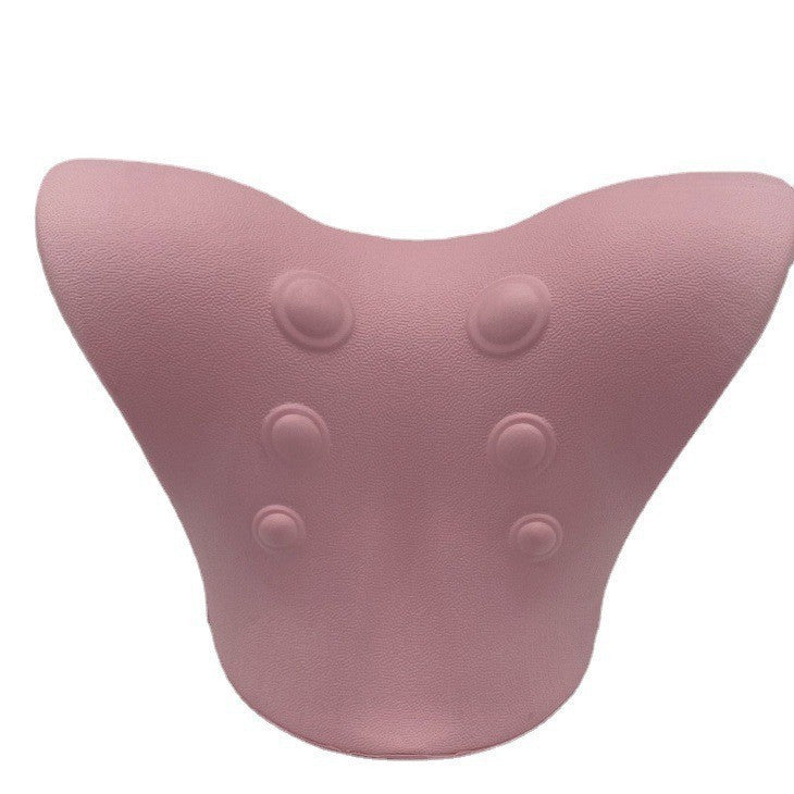 Cervical Spine Stretch Gravity Neck Stretcher for Pain Relief Cervical Spine Stretch Gravity Muscle Re | Ectron Online