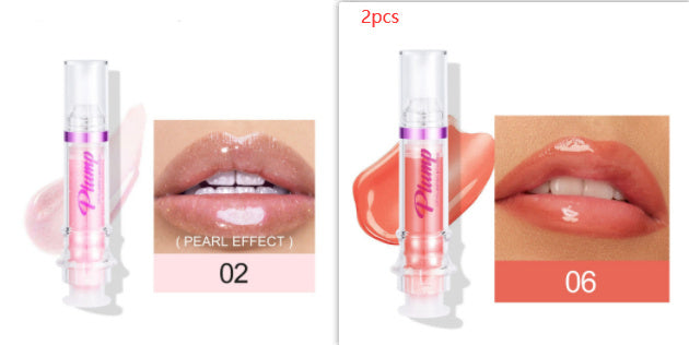 Glossy Liquid Lipstick – Rich Colour, Slightly Spicy Lip Tint New Tube Lip Rich Lip Color Slightly Spi | Ectron Online