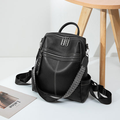 Women's Personalized Fashion Backpack | New Designer Style Bag Fashion Personalized Women's New Backpac | Ectron Online