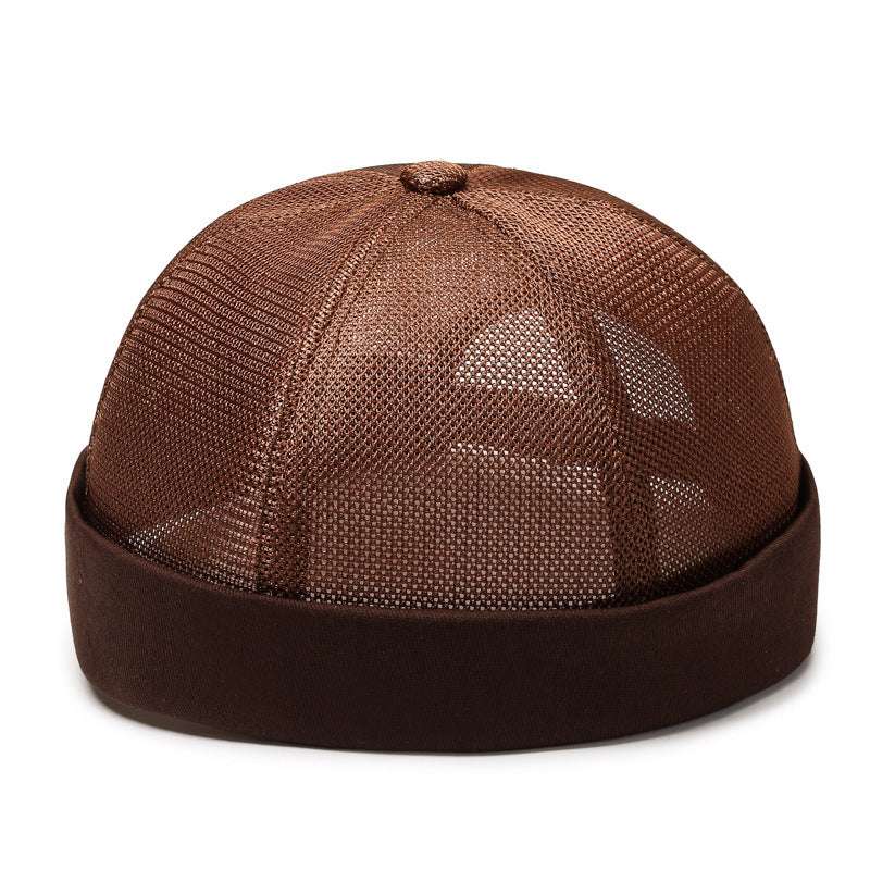 Breathable Outdoor Hat – Lightweight Adjustable Mesh Cap Fashion Outdoor Breathable Hat Men And W | Ectron Online