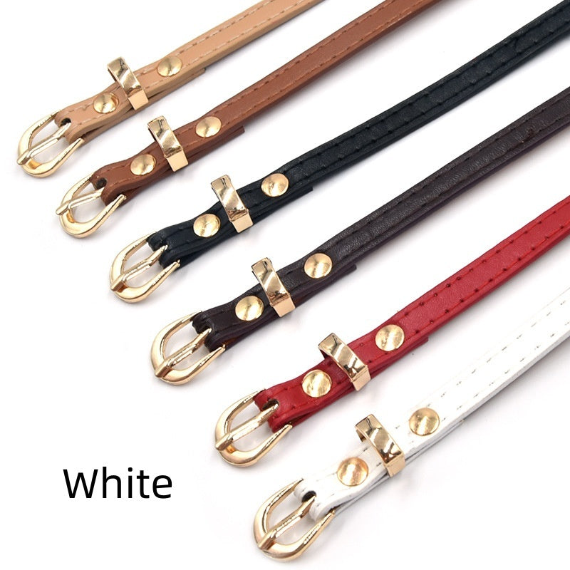 Children's Thin Spring/Summer Belt - Versatile & Stylish Spring And Summer Children's Thin Belt S | Ectron Online
