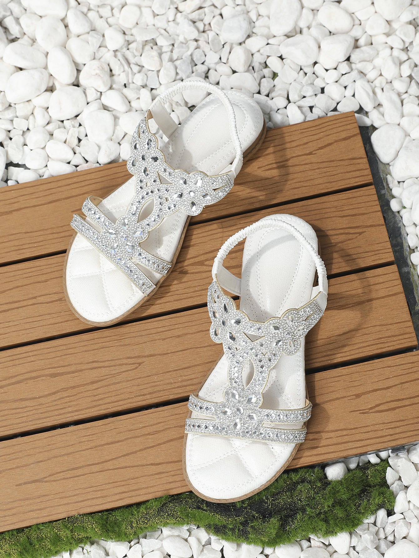 New Summer Casual Sandals for Women – Lightweight & Stylish Summer New Casual Sandals For Women | Ectron Online