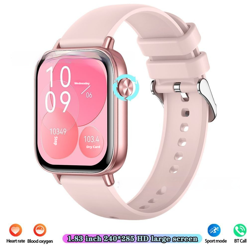Fitness Smart Bracelet with Heart Rate & Pedometer Smart Watch Mobile Pedometer Heart Rate | Ectron Online