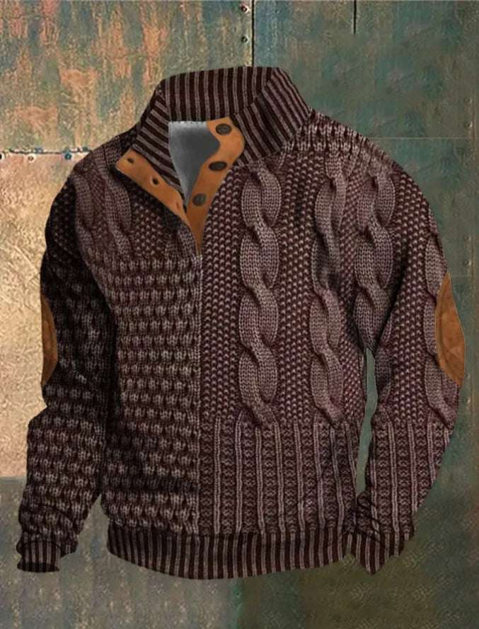3D Digital Printed Sweatshirt 3D Digital Series Printed Sweatshirt | Ectron Online